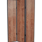 47 X 71 Brown Wood  Screen