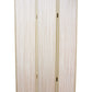 47 X 71 Beige Wood  Screen