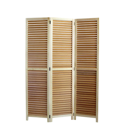 47 X 67 Natural Wood  Screen