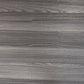 42" Ash Gray Open Shelving TV Stand