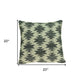 Southwest Reversible Cotton Pillow Cover