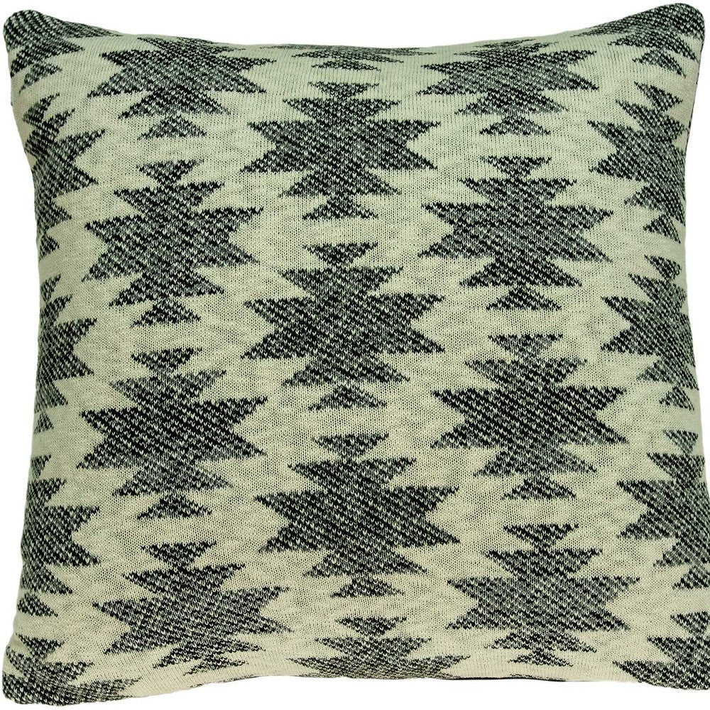 Southwest Reversible Cotton Pillow Cover