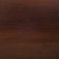 Set of Three 42" Brown Coffee Table