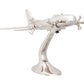 22.5" X 13" X 10.5" Alum Aeroplane