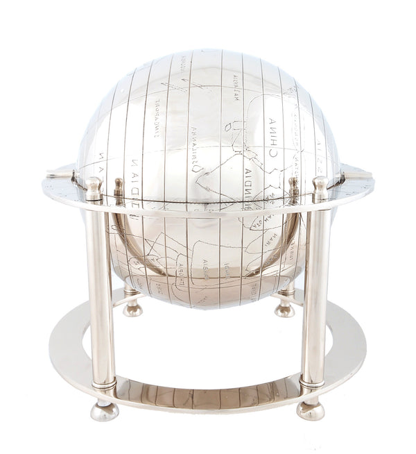 16 X 16 X 15 Aluminium Globe