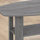 Grey Table Set - 3Pcs Set
