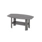 Grey Table Set - 3Pcs Set