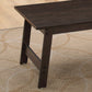 Cappuccino Table Set - 3Pcs Set