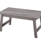 Grey Table Set - 3Pcs Set
