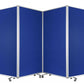 212 X 1 X 71 Green Metal 6 Panel Screen