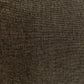 Brown Upholstered 3 Panel Room Divider Screen