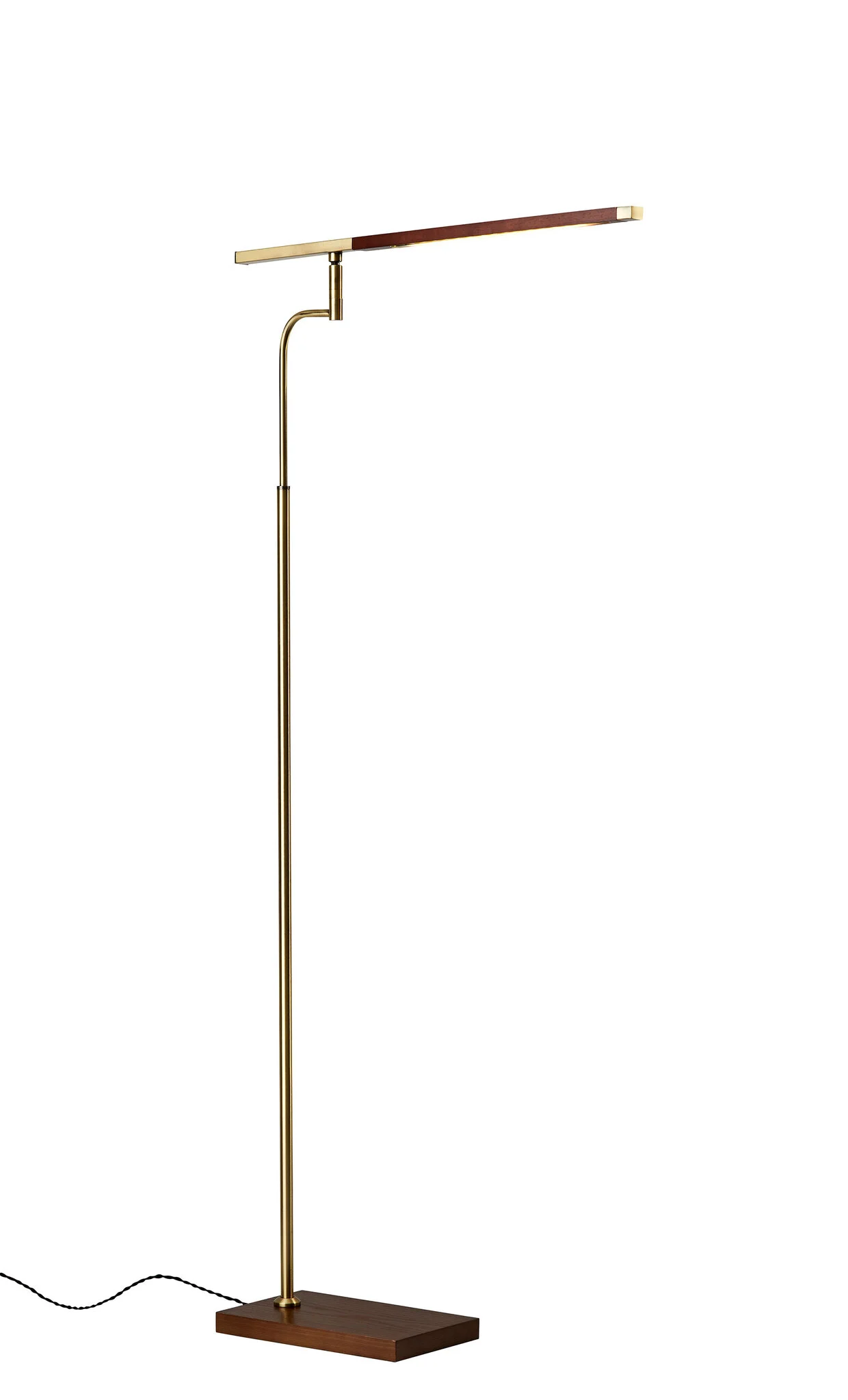 63" Task Floor Lamp