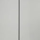 Shiny Black Nickel Finish Metal Torchiere Floor Lamp With Frosted Inner Shade