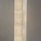 Wildside Paper Shade Floor Lamp With Natural Wood Base