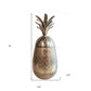 Pineapple Storage Aluminium Decor