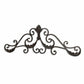 Brown Curved Rustic Hanging Wall Decor