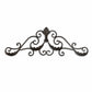 Brown Curved Rustic Hanging Wall Decor