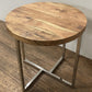 Modern Rustic Side Or End Table