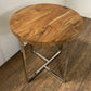 Modern Rustic Side Or End Table