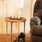 Modern Rustic Side Or End Table