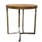 Modern Rustic Side Or End Table