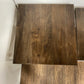 Set Of 4 Modern Rustic Nesting Accent Tables