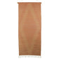 Pale Terracotta Jute Wall Hanging