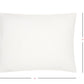 12" X 16" Choice White Lumbar Pillow Insert