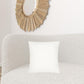 18" X 18" Choice White Square Pillow Insert