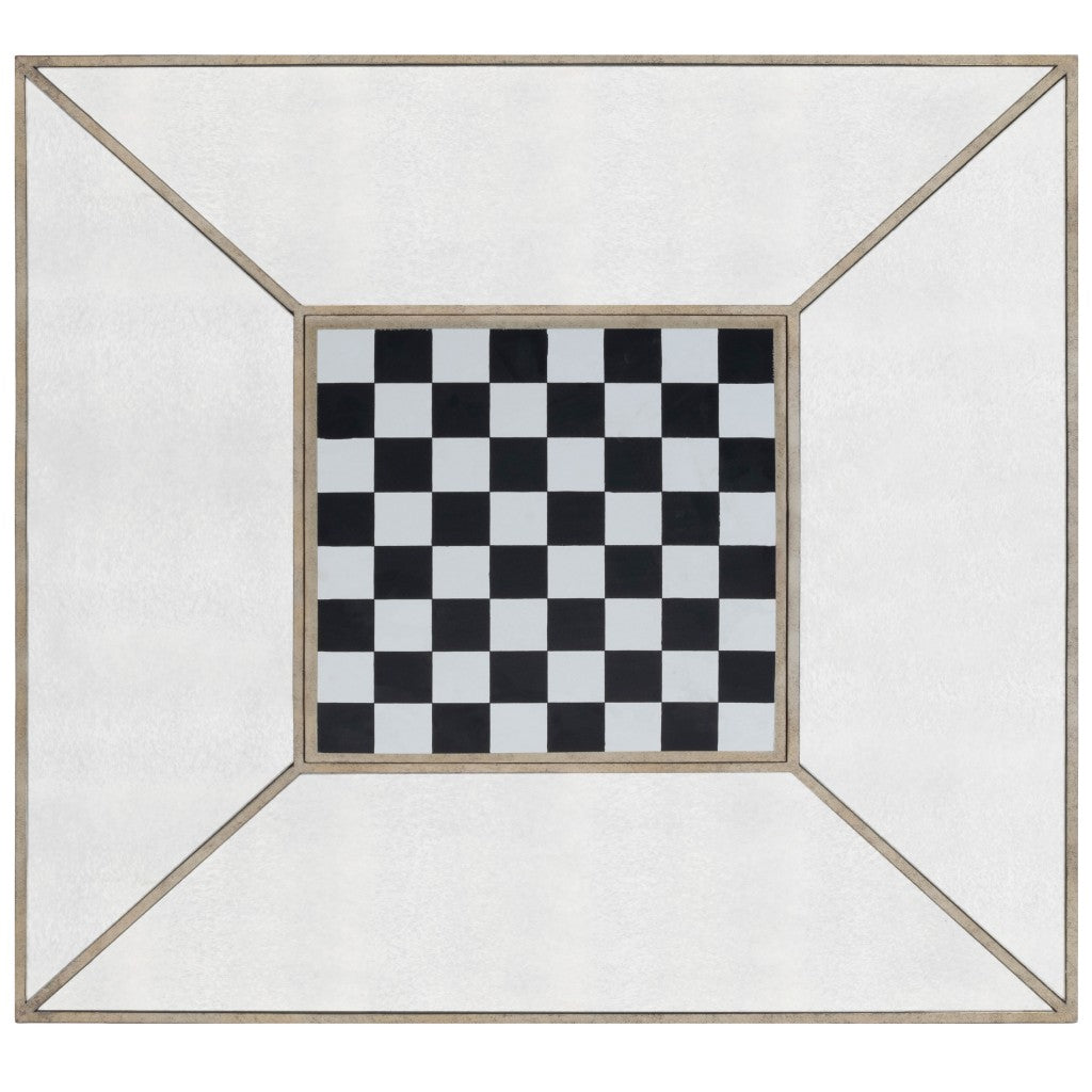 Mirrored Game Table