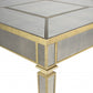 Mirrored Game Table