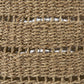 Set Of Two Woven Wicker  Storage Baskets