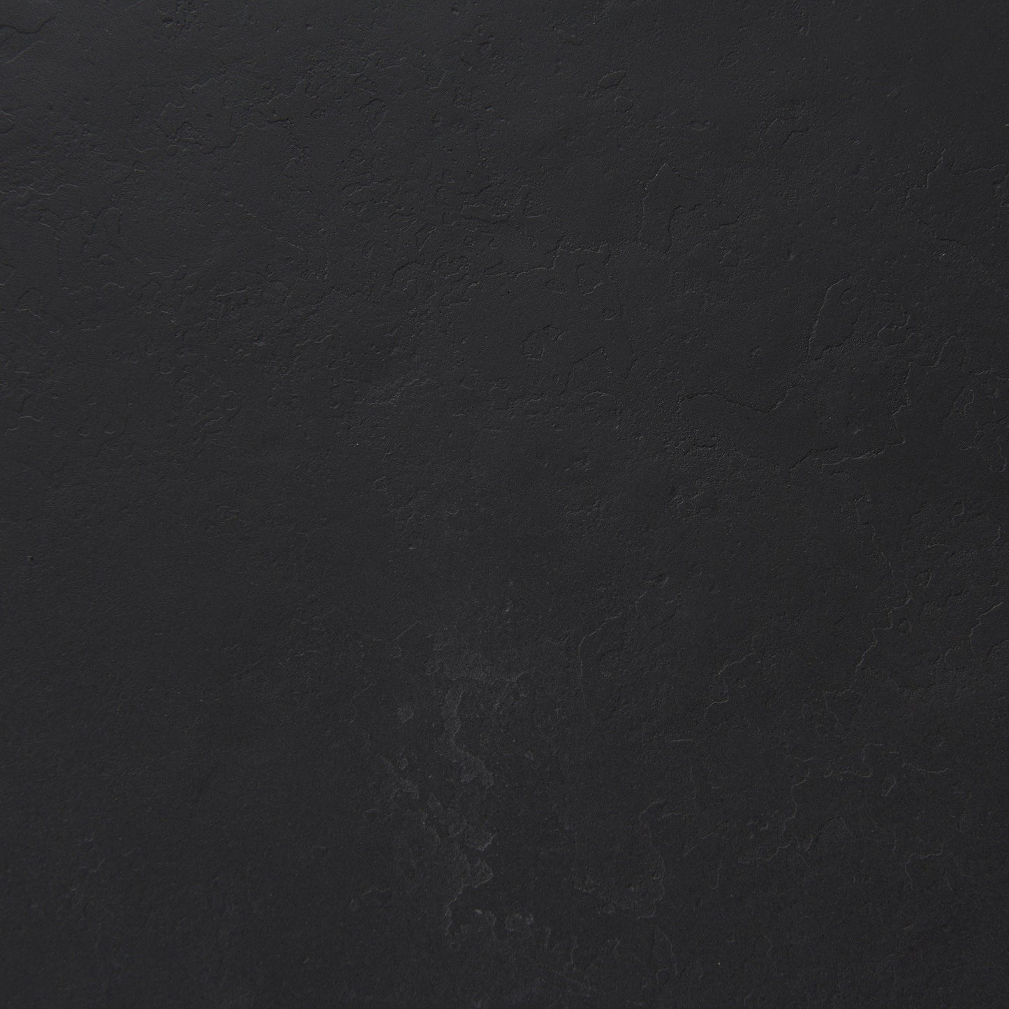 Minimal Black Iron Rectangular Coffee Table