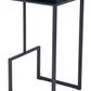 30" Steel Backless Bar Height Bar Chair