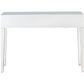 Stainless Steel Console Table