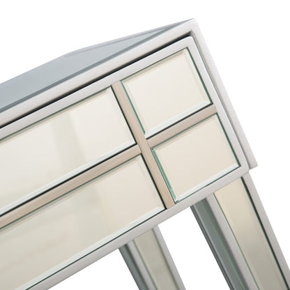 Stainless Steel Console Table