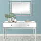 Silver Chic Console Table