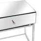 Silver Chic Console Table