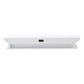 32" Classic White Floating Wall Shelf