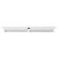 47" Classic White XL Floating Wall Shelf