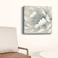 Soft Winter Flower In Bloom Unframed Print Wall Art