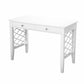 White Writing Desk