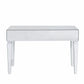 Silver Mirrored Glam Desk