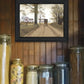 Headin Home 6 Black Framed Print Wall Art