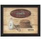 Home Sweet Home 2 Black Framed Print Wall Art