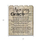 Amazing Grace 1 Unframed Print Wall Art