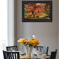 First Colors Of Fall I 2 Black Framed Print Wall Art