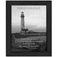 Perseverance 4 Black Framed Print Wall Art