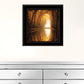 Lochem Reflections 2 Black Framed Print Wall Art