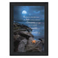 The Dream Black Framed Print Wall Art